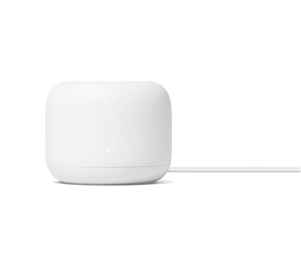 Image of GOOGLE Nest WiFi Router - AC 2200, Dual-band