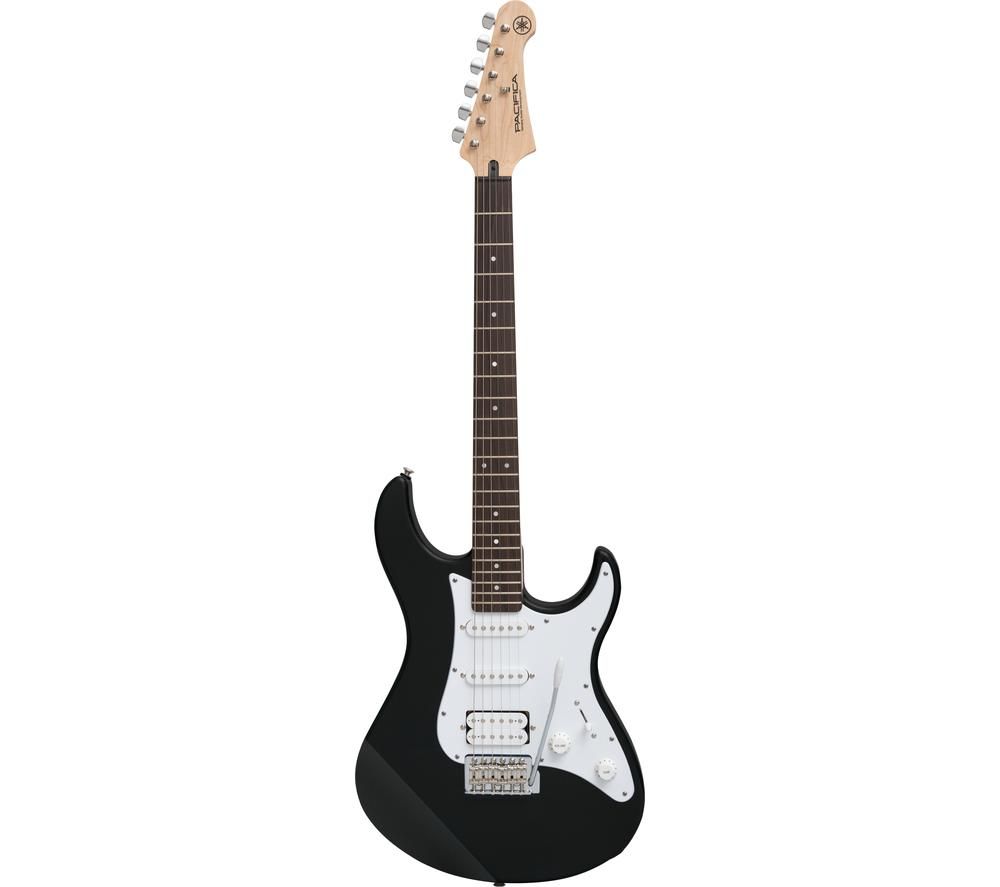 YAMAHA Pacifica 012 Electric Guitar - Black