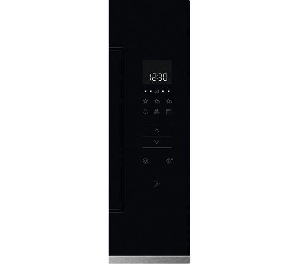 ZMBN4DX - ZANUSSI ZMBN4DX Built-in Microwave with Grill - Black ...