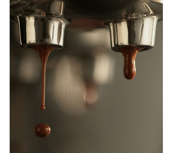 SES500BTR4GUK1 SAGE the Bambino Plus SES500 Coffee Machine Black