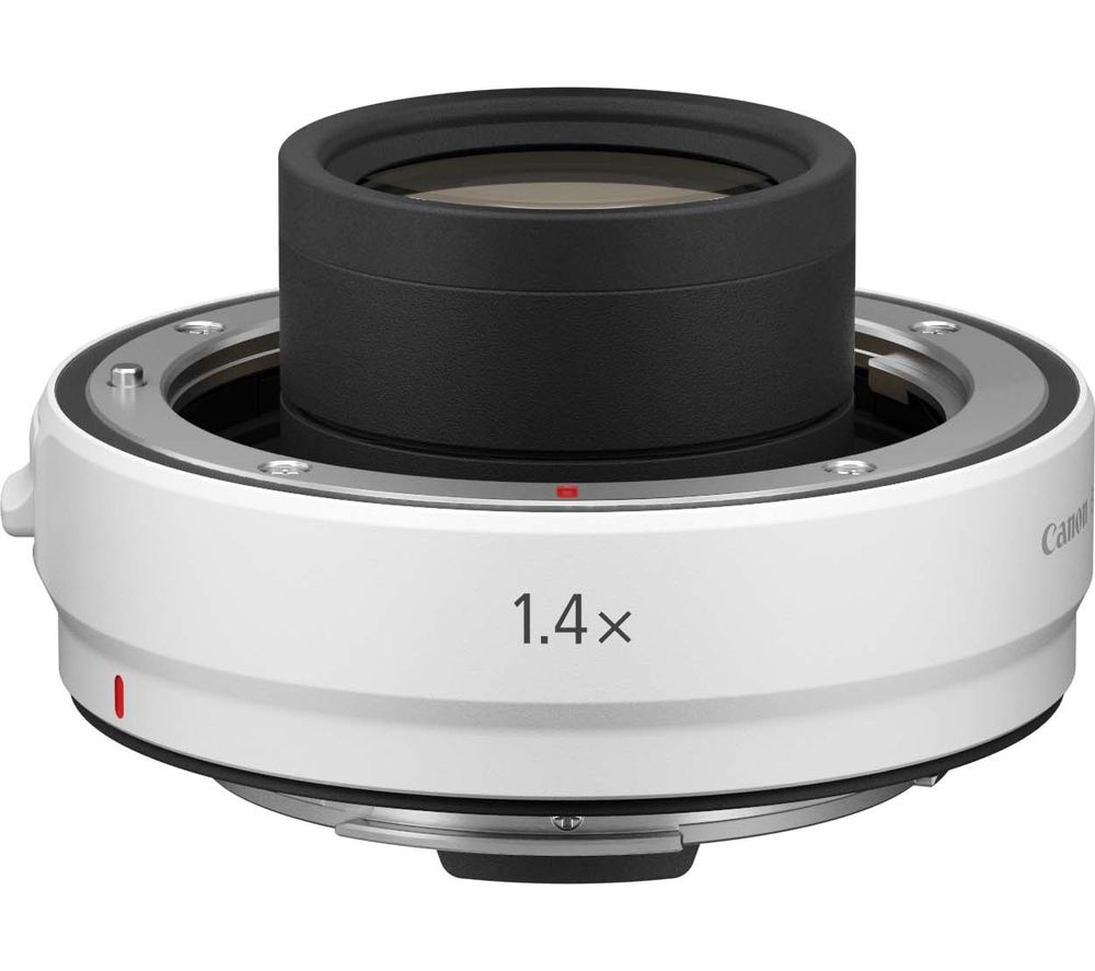 Buy CANON RF 1.4x Lens Extender Free Delivery Currys