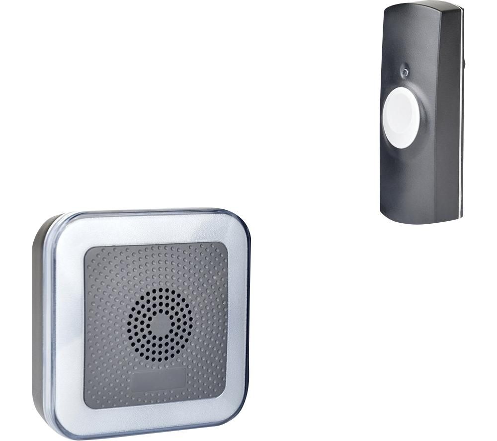 LLOYTRON MIP3 B7533BK Hearing Impaired Doorbell Chime Review