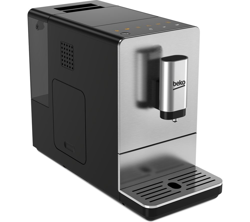 Buy BEKO CEG5301X Bean to Cup Coffee Machine - Stainless Steel | Free