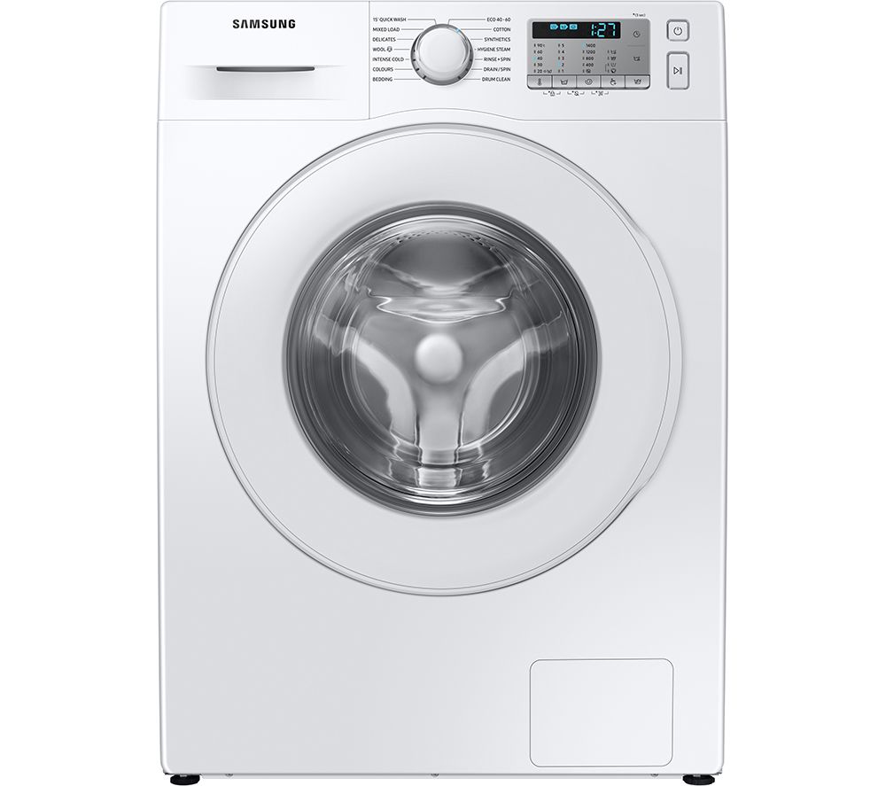 Series 5 ecobubble WW80TA046TH/EU 8 kg 1400 Spin Washing Machine - White