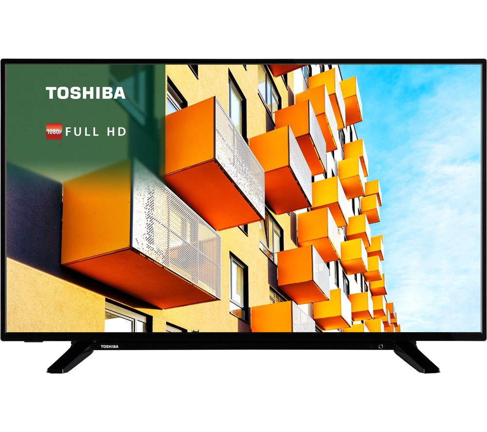 TOSHIBA 43L2163DB 43" Smart Full HD HDR LED TV