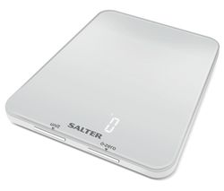 Ghost 1180 WHDR Digital Kitchen Scales - White