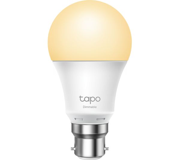 Image of TPL : TP-LINK Tapo L510B Smart Light Bulb - B22