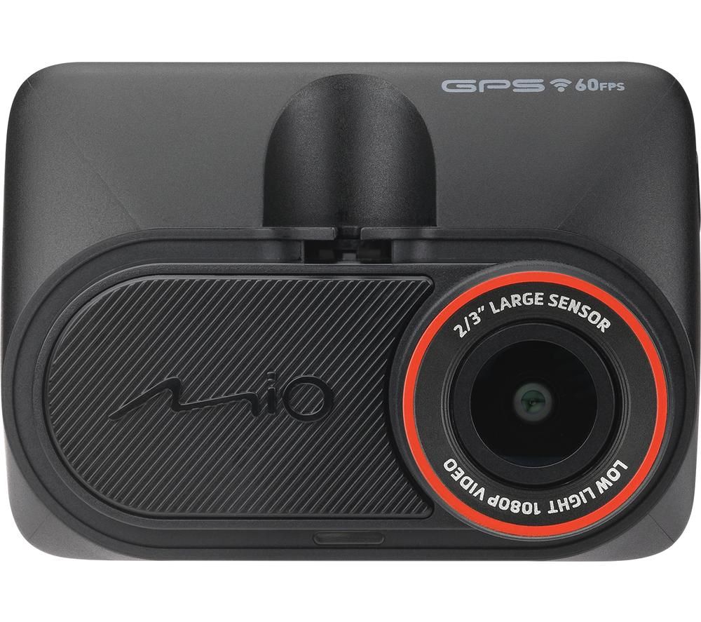 MIO MiVue 866 Full HD Dash Cam review