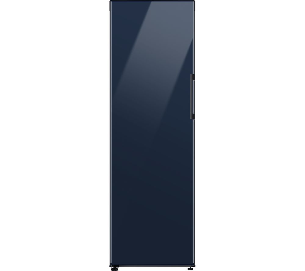 SAMSUNG Bespoke RZ32A74A541/EU Tall Freezer - Glam Navy