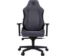 Supreme Gaming Chair - Black & Grey