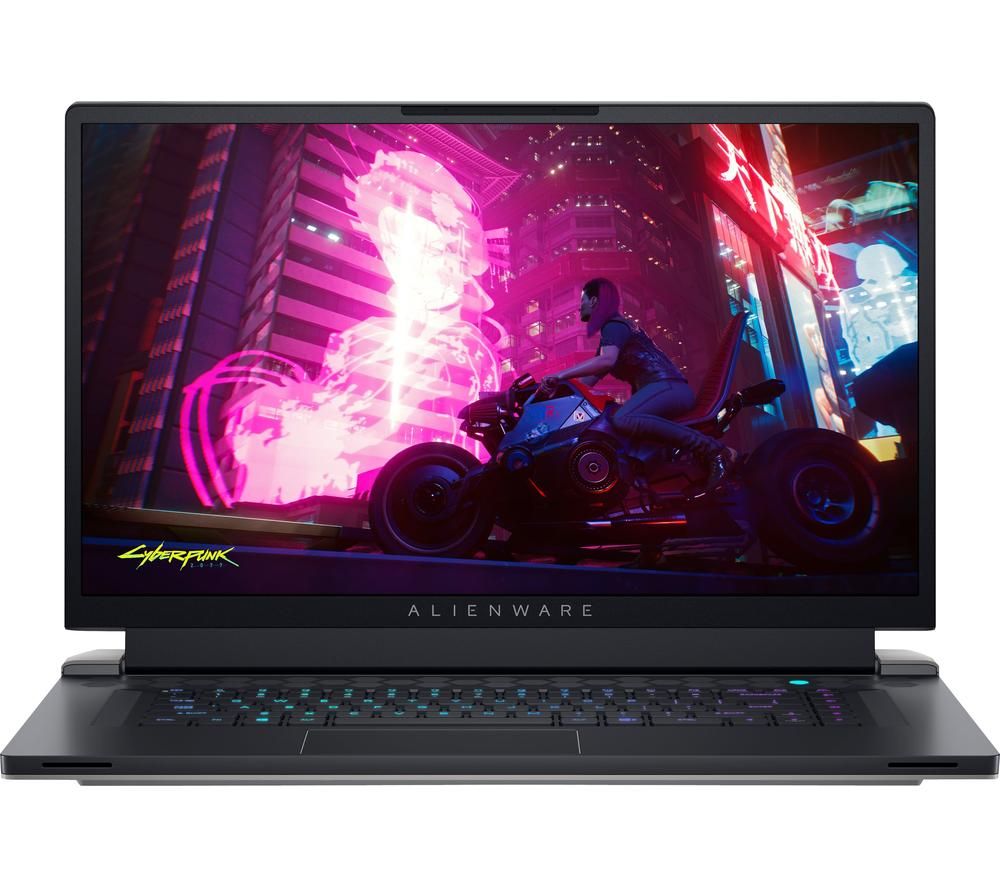 ALIENWARE x17 R1 17.3" Gaming Laptop - Intel® Core™ i7, RTX 3070, 1 TB SSD
