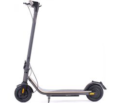 A1F Electric Folding Scooter - Black