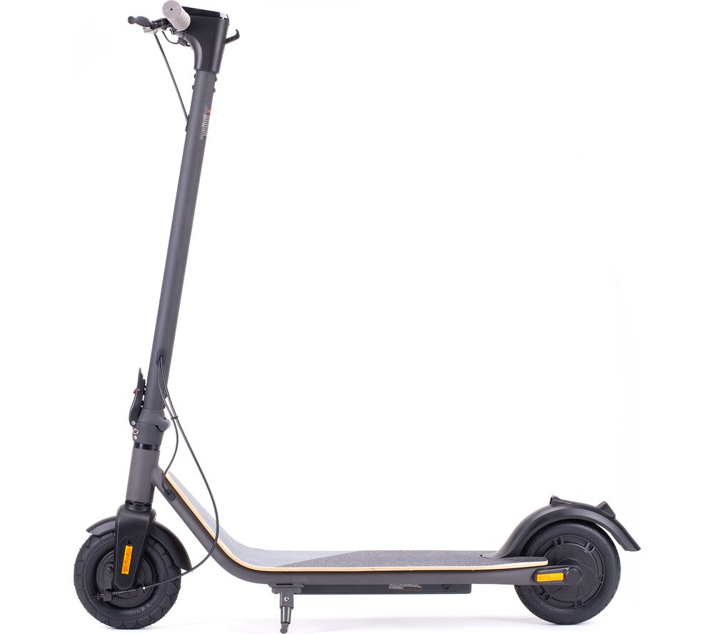 LEMOTION A1F Electric Folding Scooter review