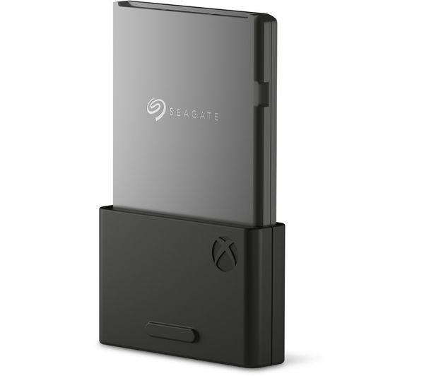 SEAGATE Expansion SSD for Xbox Series X/S - 512 GB - 2WNPP8-570