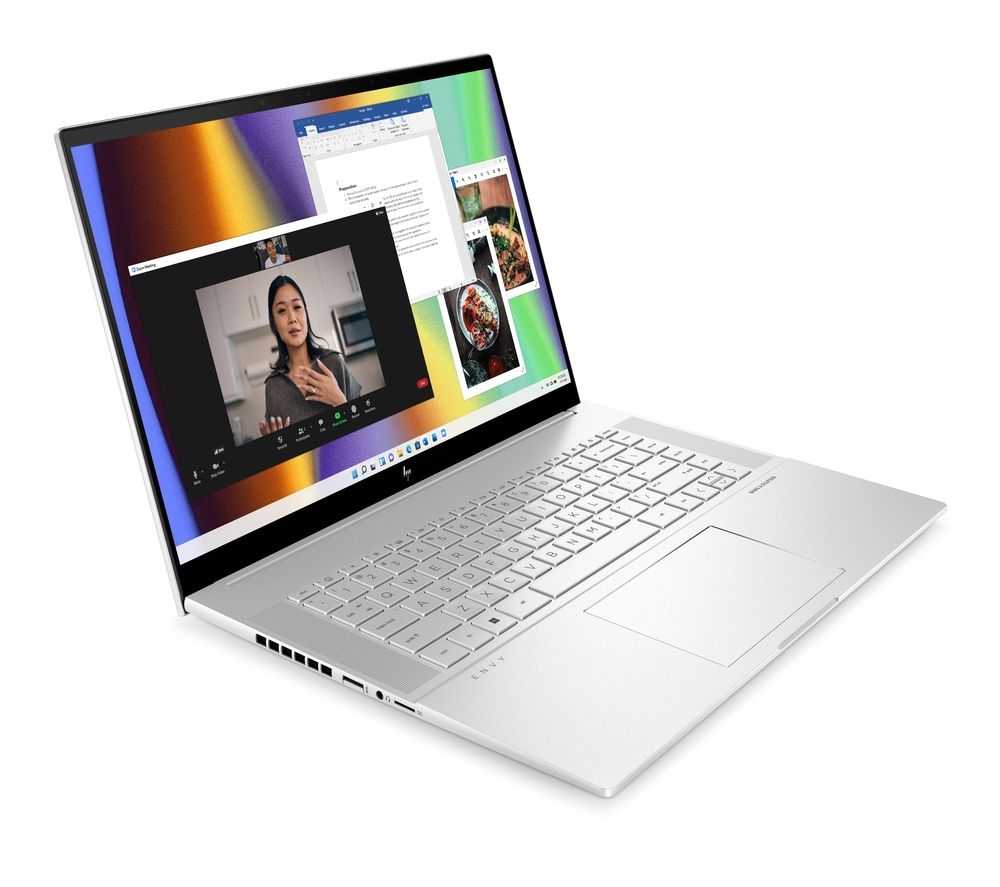 ENVY 16-h0000na 16" Laptop - Intel® Core™ i7, 1 TB SSD, Silver
