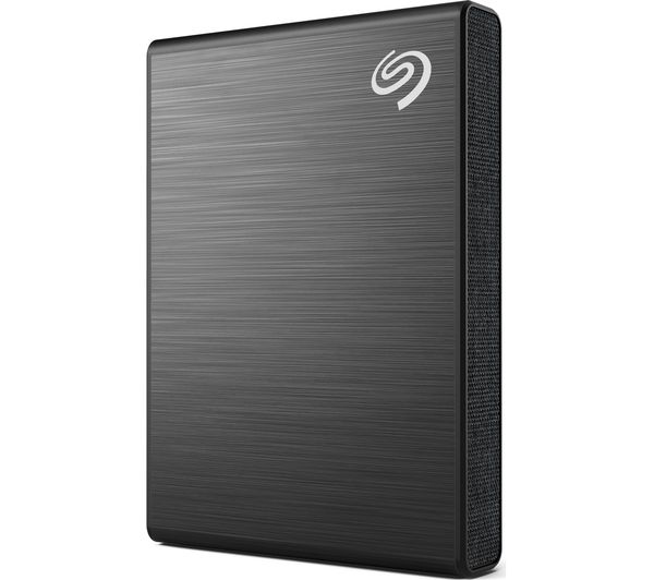 Image of SEAGATE One Touch External SSD - 2 TB, Black