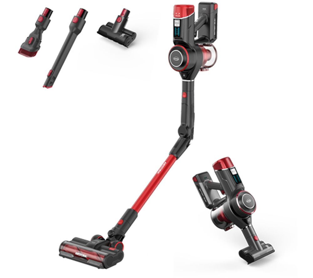 AIRSTORM1 EW3040 Cordless Vacuum Cleaner - Red