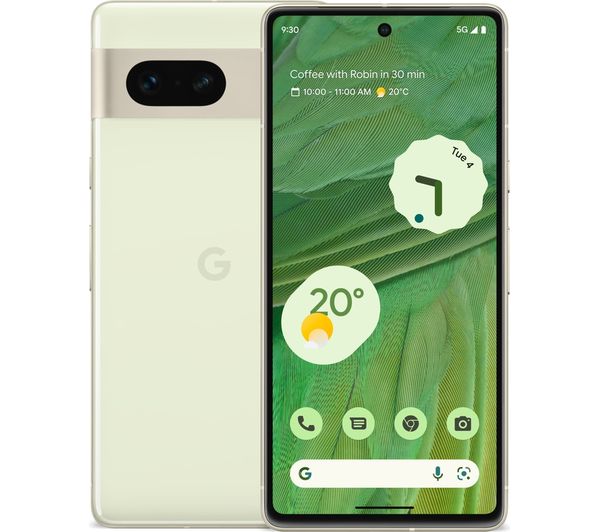 Google Pixel 7 256 Gb Lemongrass