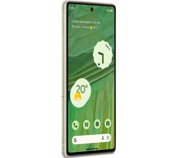 GA04548-GB - GOOGLE Pixel 7 - 256 GB, Lemongrass - Currys Business