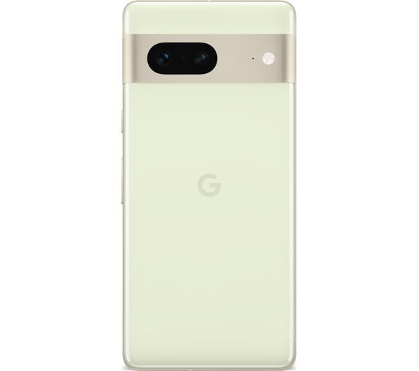 GA04548-GB - GOOGLE Pixel 7 - 256 GB, Lemongrass - Currys Business