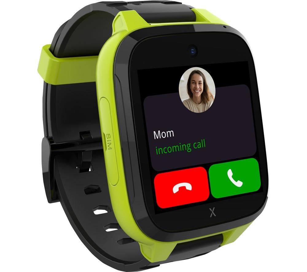 XGO3 Kids' Smartwatch - Green