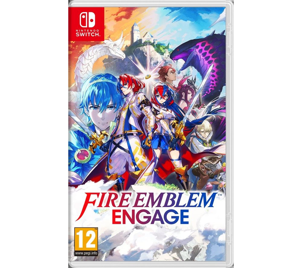 SWITCH Fire Emblem Engage