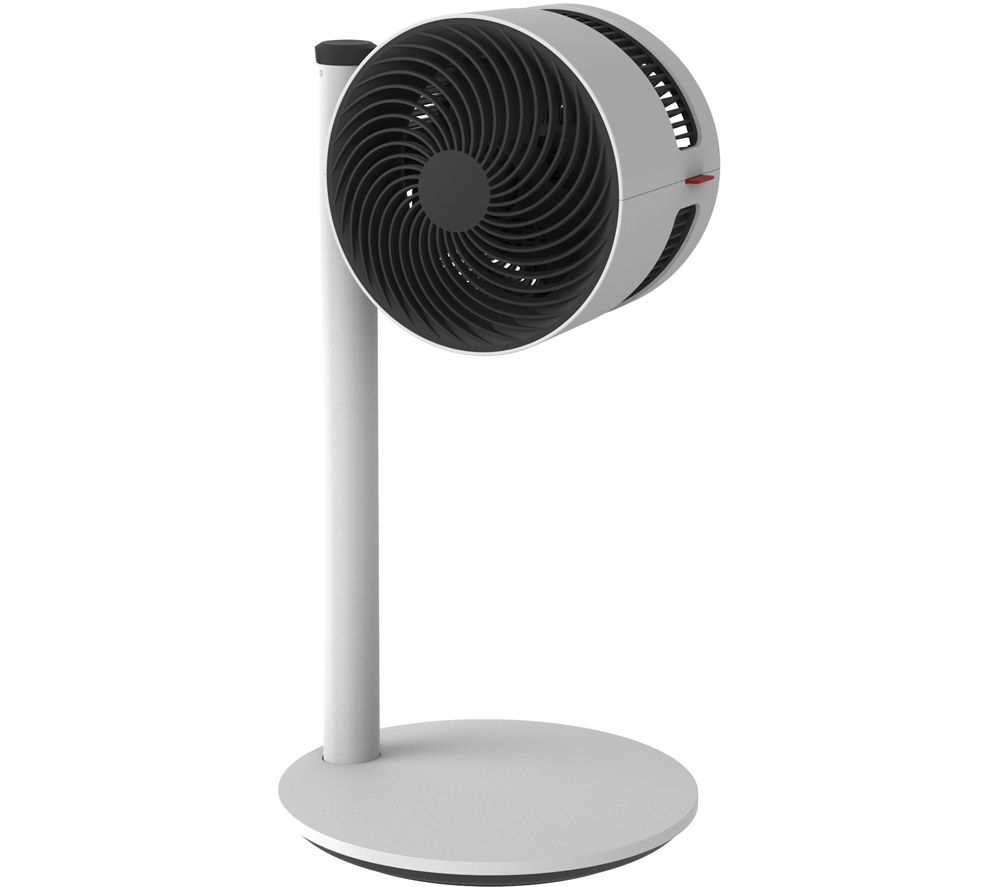 Air Shower F120 6" Desk Fan - White