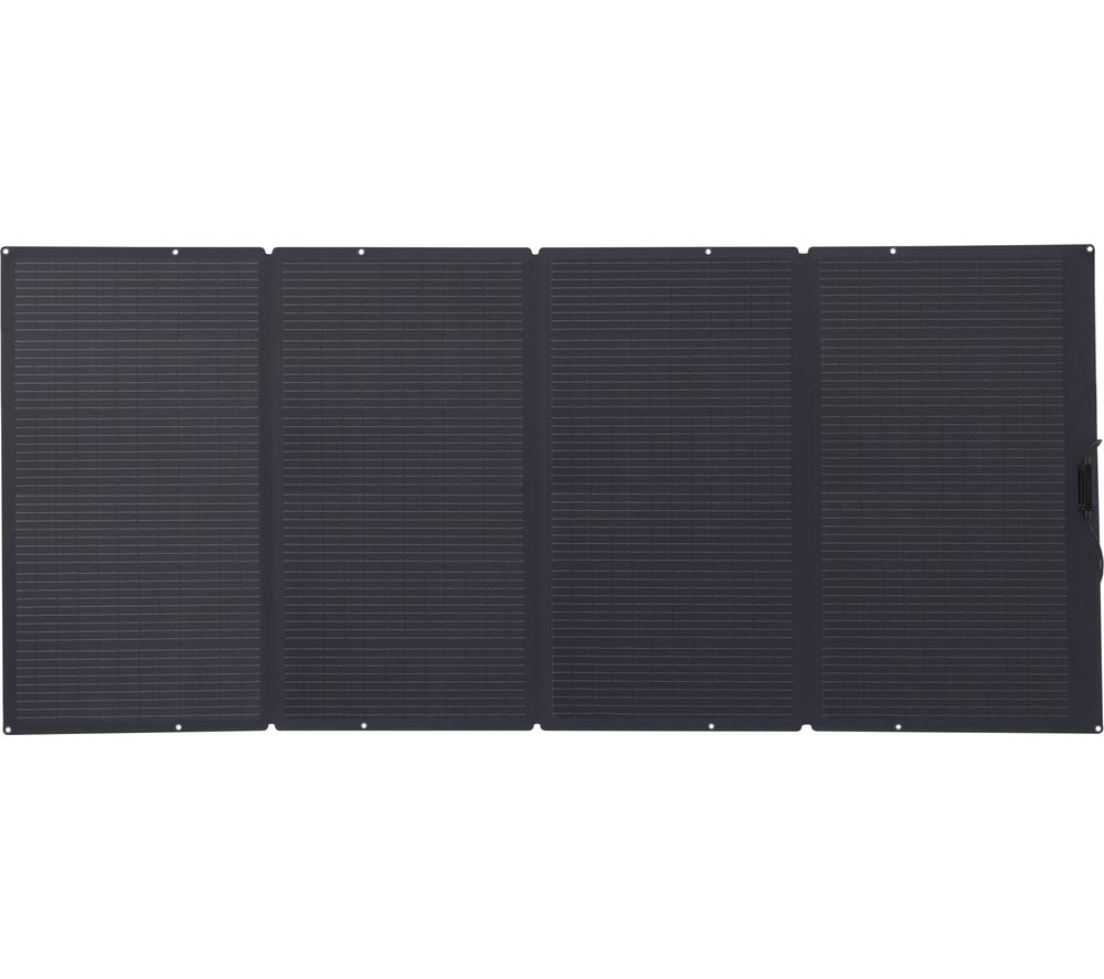 400 W Portable Solar Panel