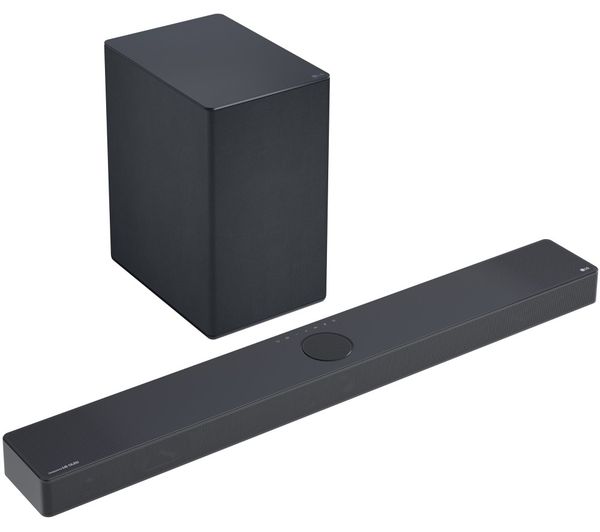 Image of LG USC9S 3.1.3 Wireless Sound Bar with Dolby Atmos