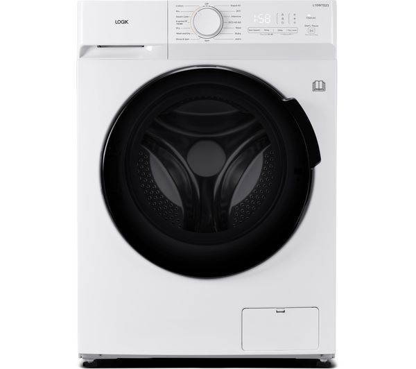 Logik L10w7d23 10 Kg Washer Dryer White