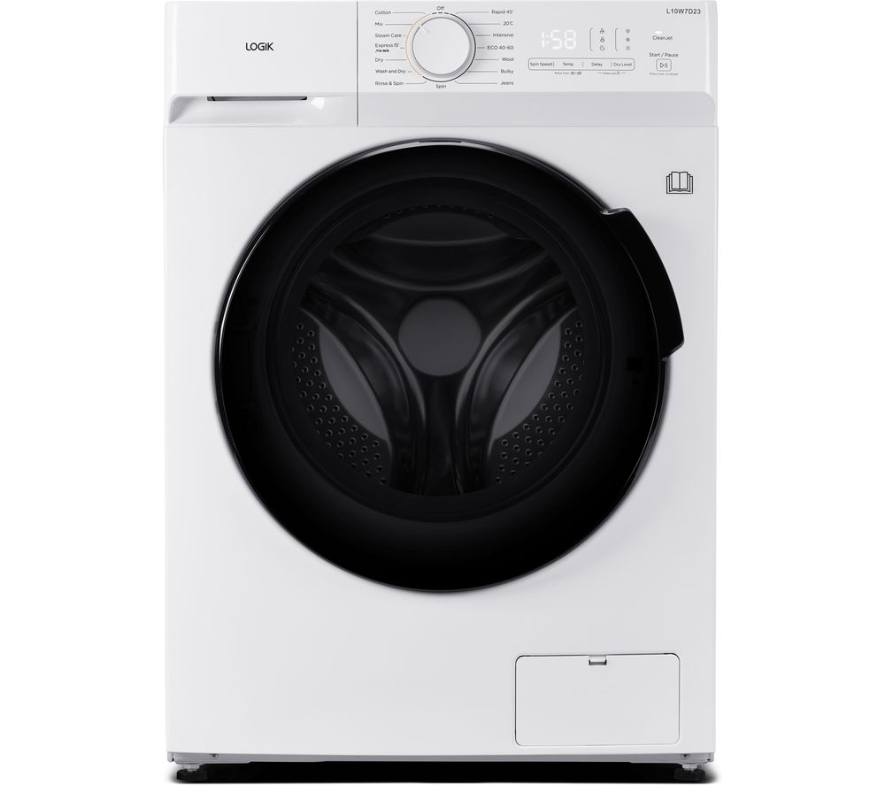 L10W7D23 10 kg Washer Dryer - White