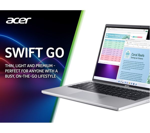 Acer swift 5 deals i7