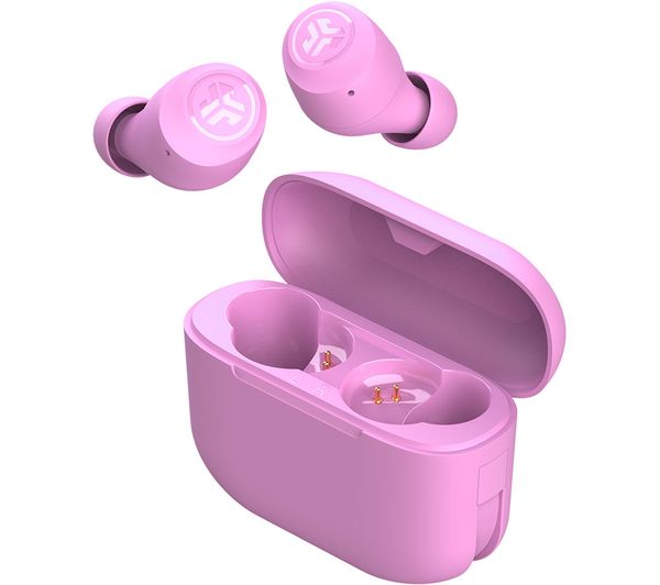 Jlab Go Air Pop Wireless Bluetooth Earbuds Pink