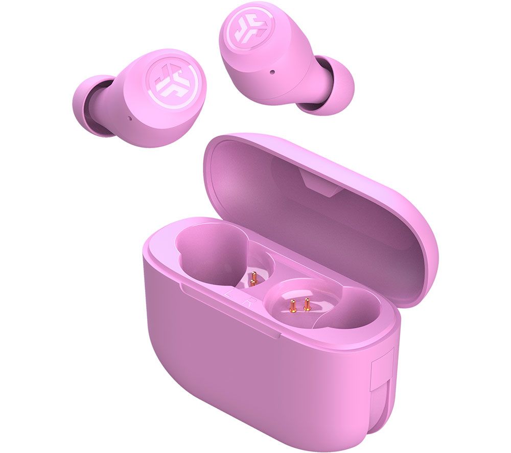GO Air POP Wireless Bluetooth Earbuds - Pink