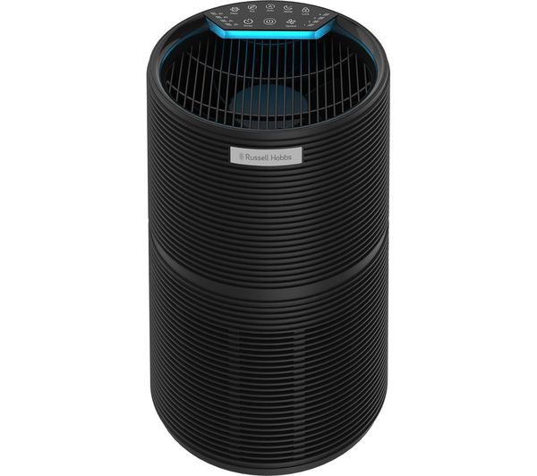 Russell Hobbs Clean Air Style Rhap2831b Air Purifier Black