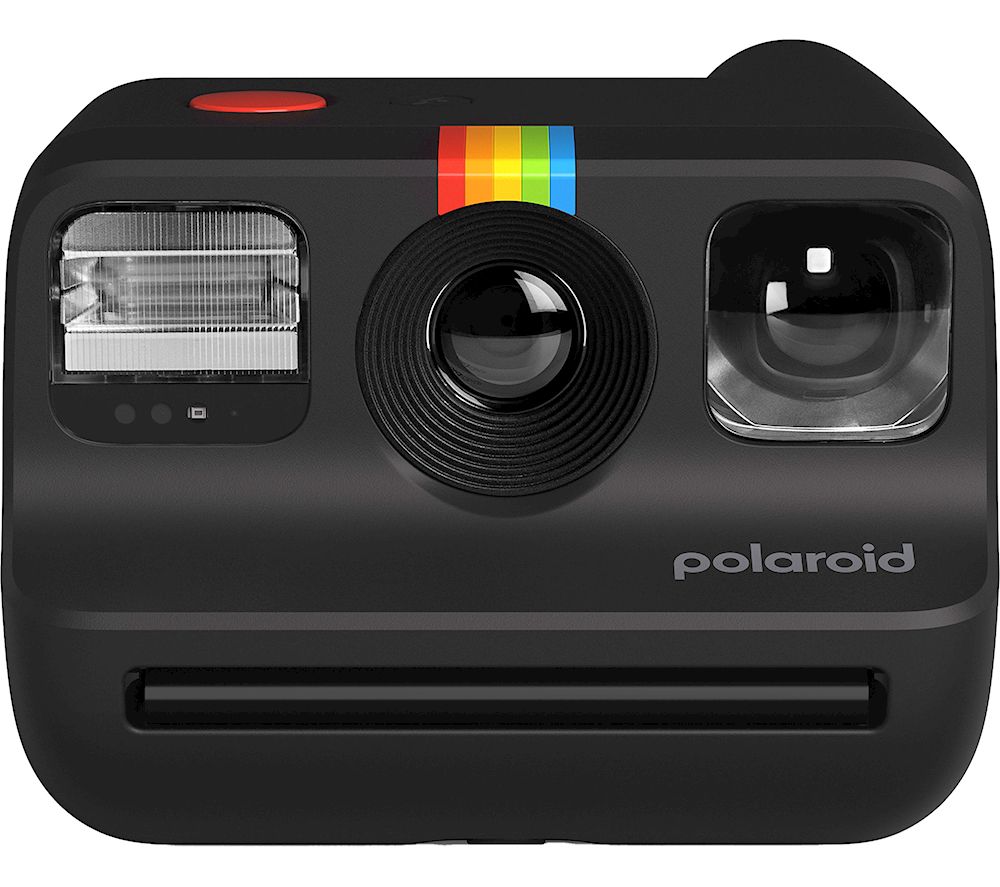 Go Gen 2 Instant Camera - Black