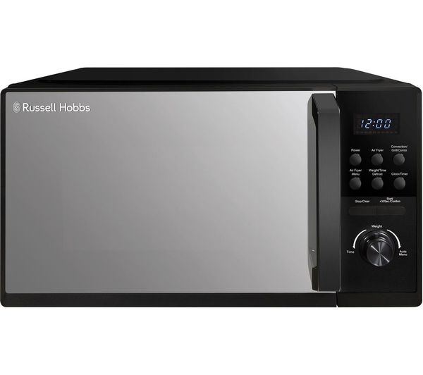 Russell Hobbs Rhmaf2506b 4 In 1 Combination Microwave Black