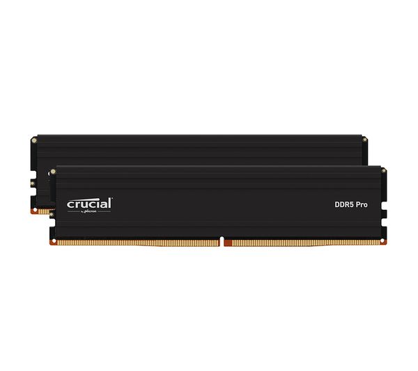 Image of CRUCIAL DDR5 5200 MHz PC RAM - 8 GB x 2