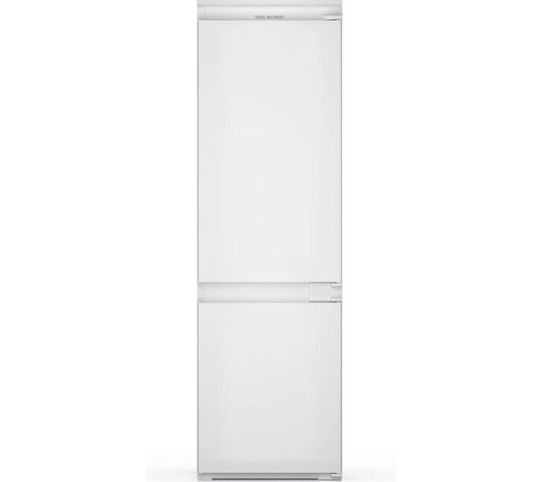 HOTPOINT Total No Frost HTC18 T112 UK Integrated 70 / 30 Fridge Freezer - Sliding Hinge