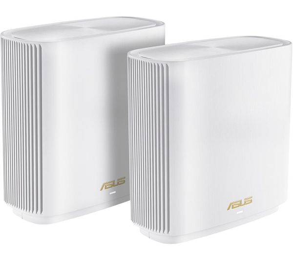 Asus Zenwifi Xt9 Whole Home Wifi System Twin Pack