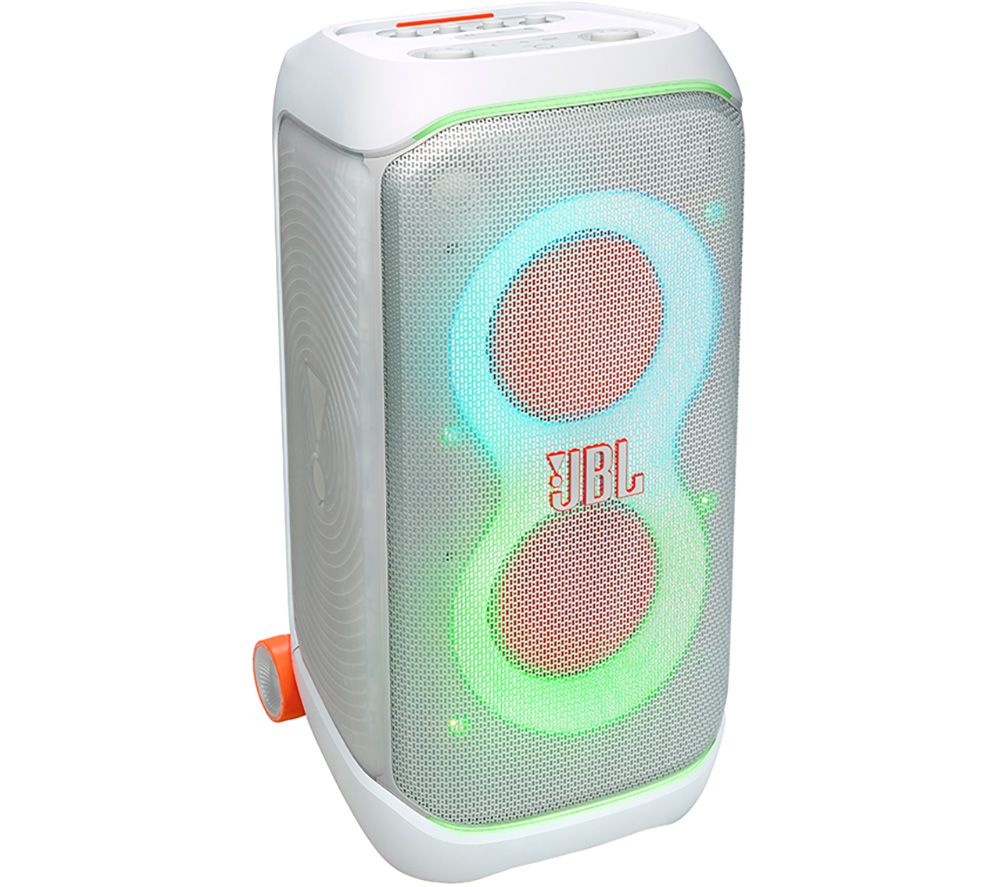 Partybox 320 Bluetooth Megasound Party Speaker - White