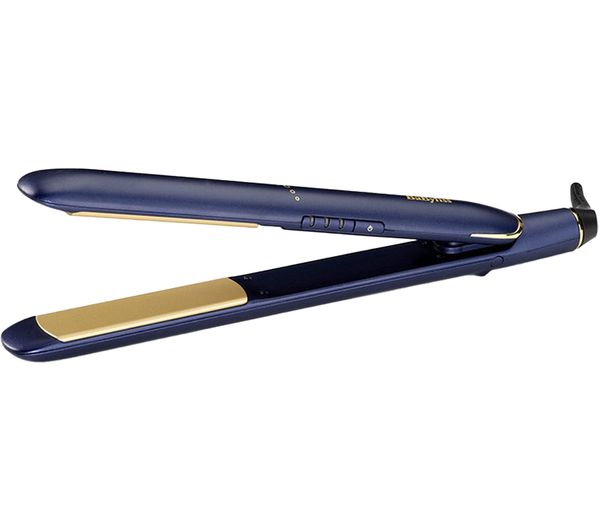 Babyliss Midnight Luxe Hair Straightener Blue