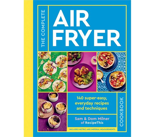 Quarto The Complete Air Fryer Cookbook