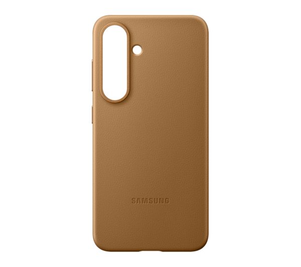 SAMSUNG Kindsuit Vegan Galaxy S25 Leather Case