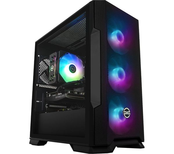 Pcspecialist Icon 212 Gaming Pc Intel® Core™ I5 Rtx 3050 1 Tb Ssd