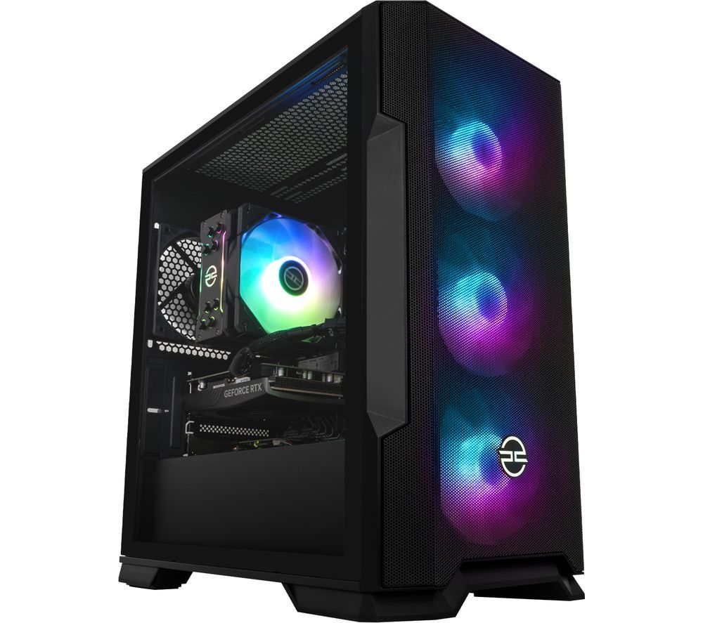 Icon 212 Gaming PC – Intel® Core™ i5, RTX 3050, 1 TB SSD