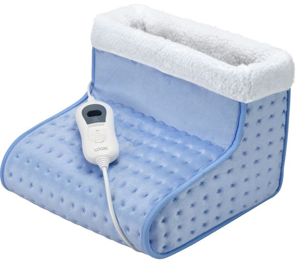 Logik L10fwb25 Foot Warmer Blue