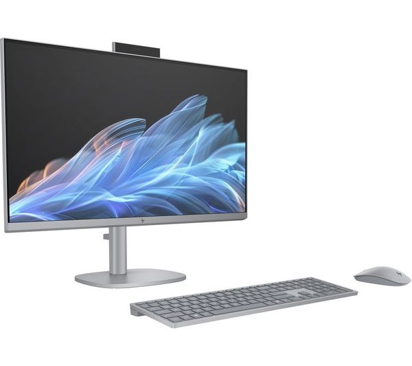 Hp Omnistudio X 32 C1000na 32 All In One Pc Intel® Core™ Ultra 7 2 Tb Ssd Silver