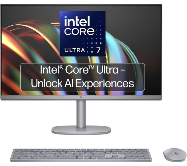 PC Tout-en-Un HP OmniStudio X – Écran 31,5" 4K, Intel Core Ultra 7, 32 Go RAM, 2 To SSD, NVIDIA RTX 4050 – Windows 11