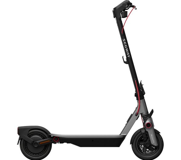 Segway Ninebot F3 E Electric Folding Scooter Black
